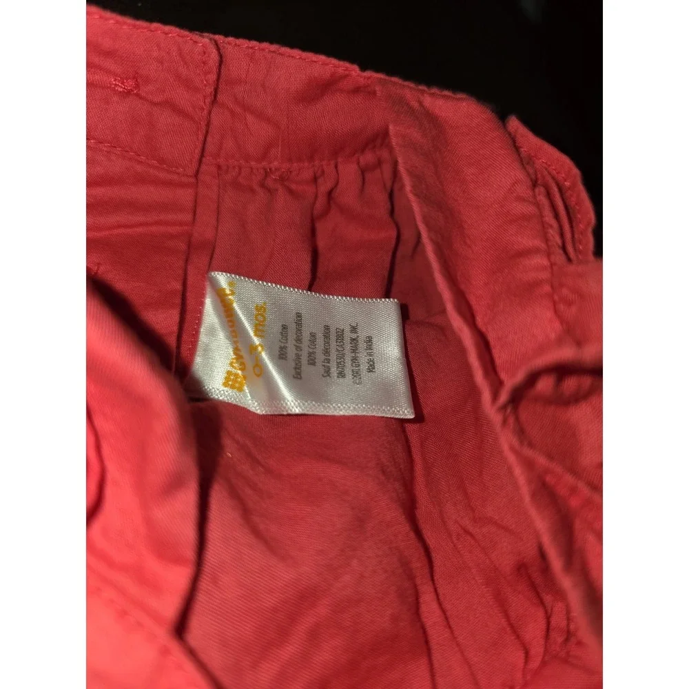 Gymboree outlet bohemian‎ jewel layette line dress size 0 3 months